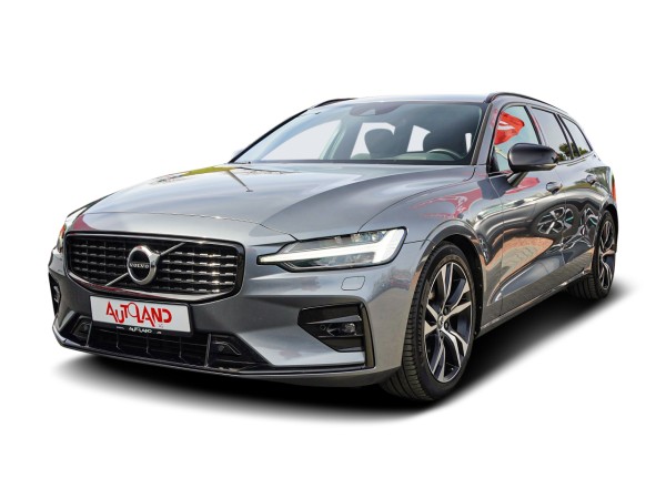 Volvo V60 Kombi 2.0 M-Hybrid R Design