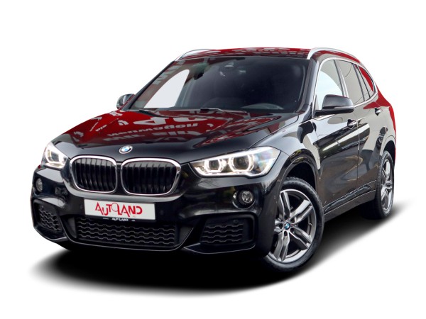BMW X1 xDrive 18 d M Sport