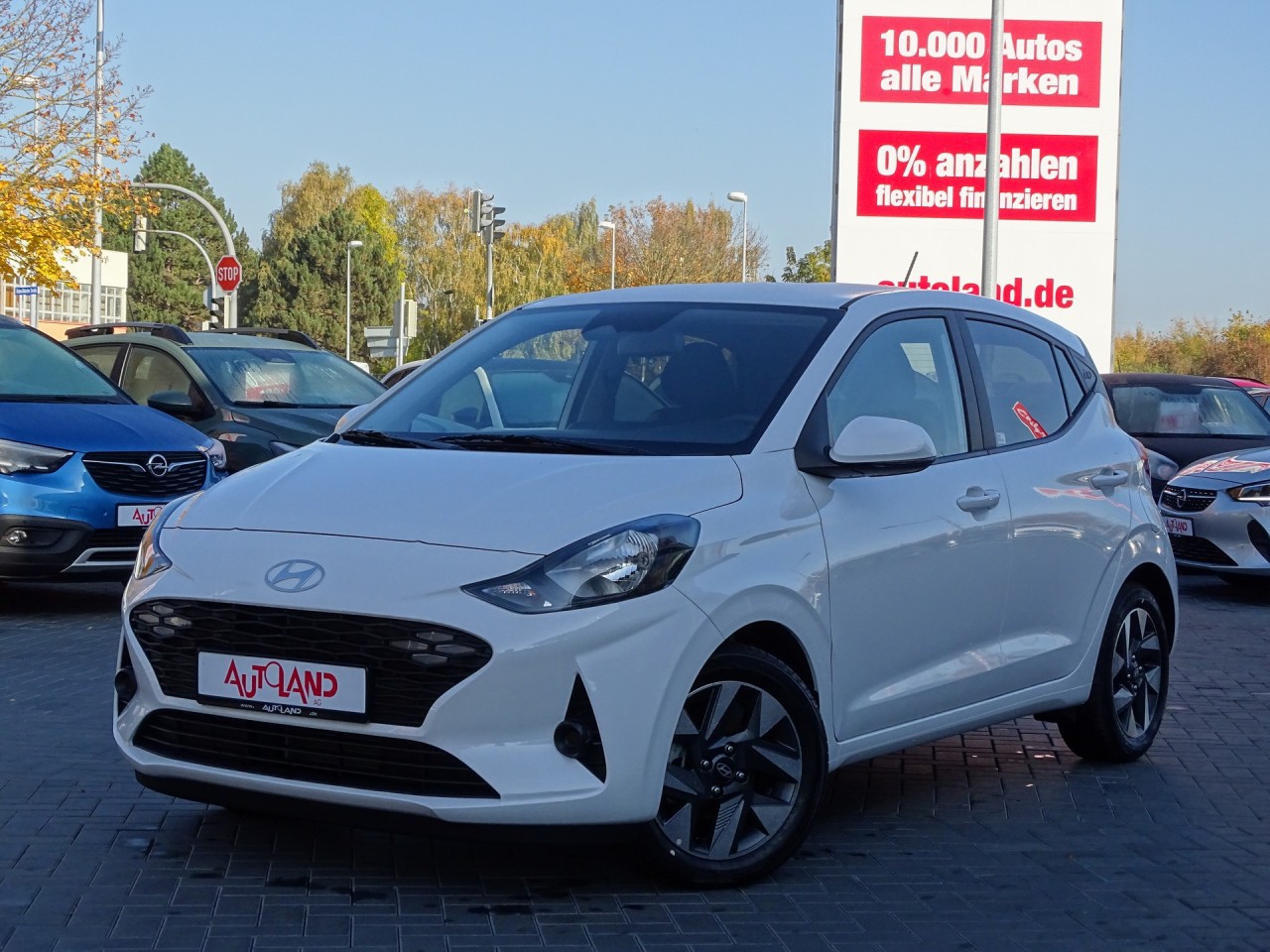 Hyundai i10 1.0