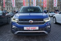 VW T-Cross 1.0 TSI