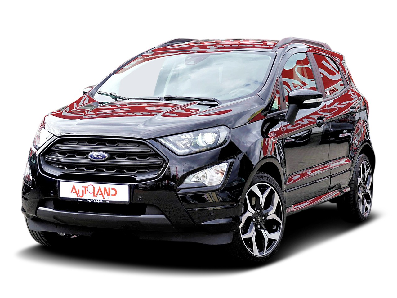Ford EcoSport 1.0 EcoBoost ST-Line