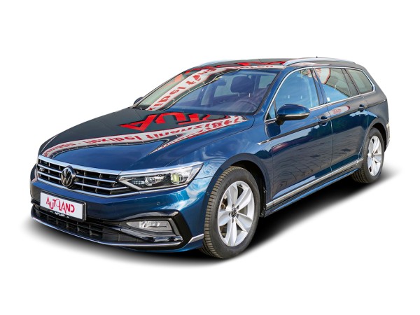 VW Passat Variant 1.5 TSI DSG R-Line