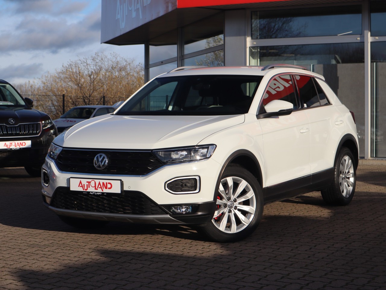 VW T-Roc 2.0 TSI Sport 4Motion DSG