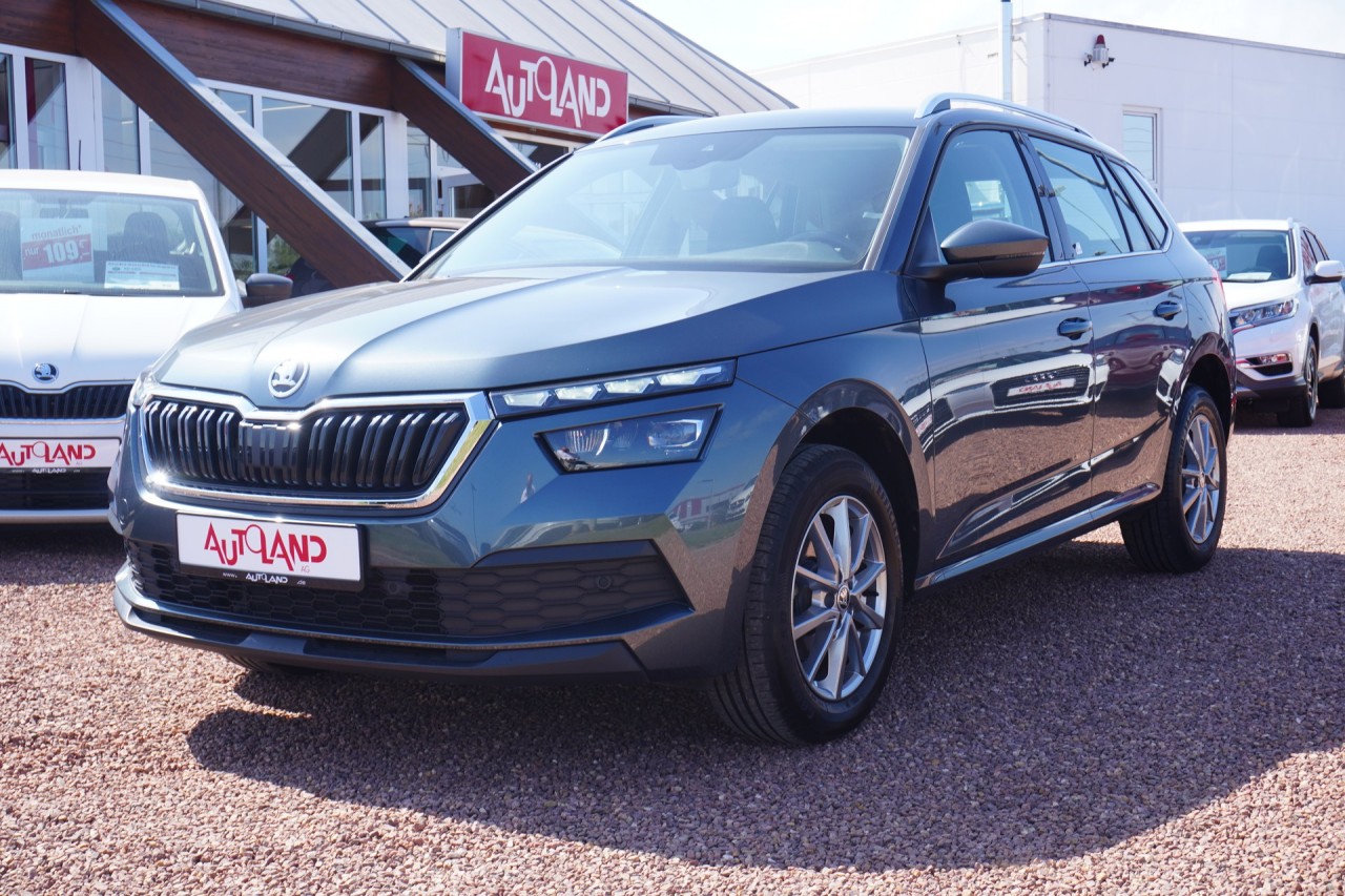 Skoda Kamiq 1.5 TSI Style