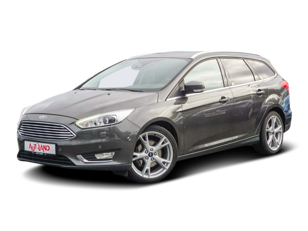 Ford Focus 1.5 EcoBoost Titanium