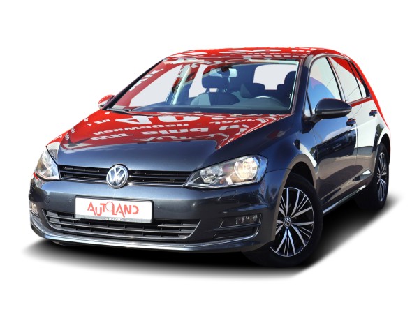 VW Golf VII 1.2 Allstar