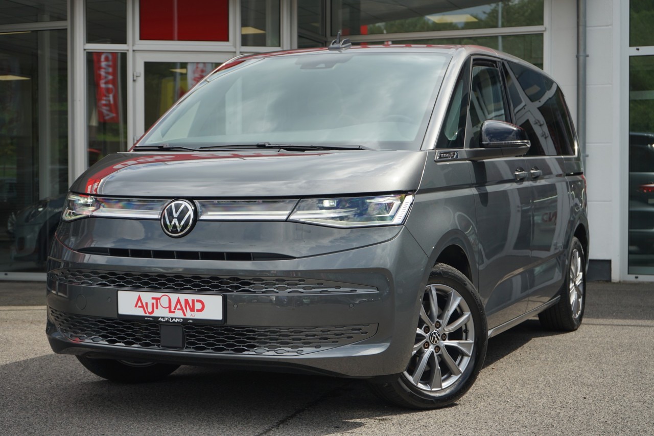 VW T7 Multivan 1.4 TSI eHybrid Energetic