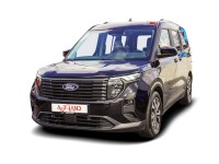Ford Tourneo Courier Titanium 1.0 EB Sitzheizung Anhängerkupplung Tempomat