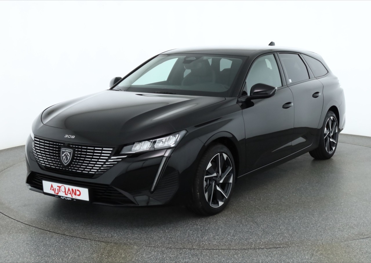 Peugeot 308 SW 1.2 Hybrid 145 Aut.