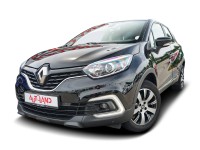 Renault Captur 1.2 TCE Intens Klimaaut. Navi Kamera DAB