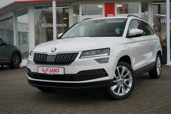 Skoda Karoq 1.5 TSI Style