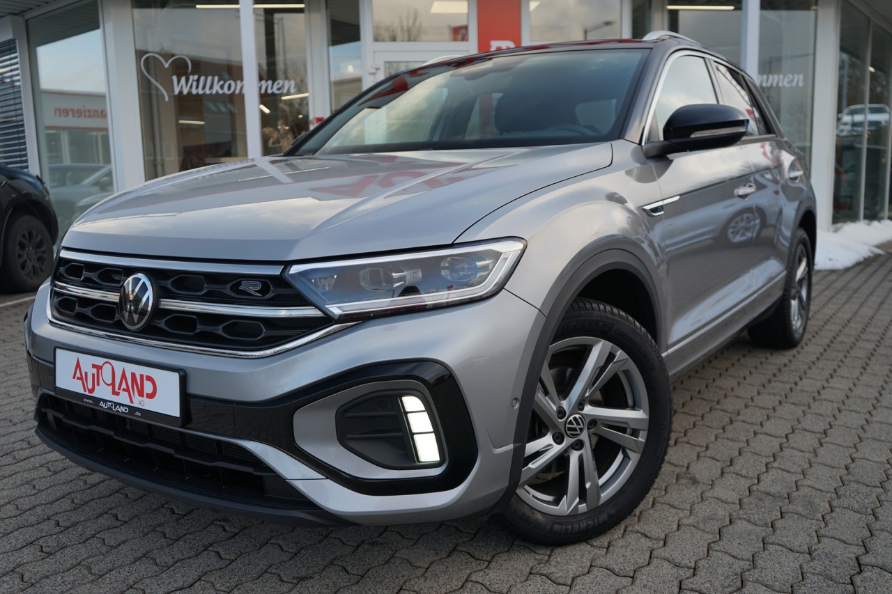 VW T-Roc 1.0 TSI R-Line