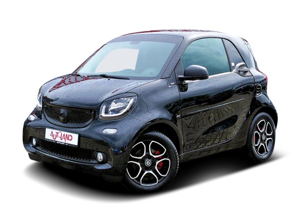 Smart ForTwo fortwo coupe passion