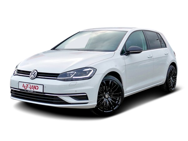 VW Golf VII 1.4 TSI BMT Comfortline