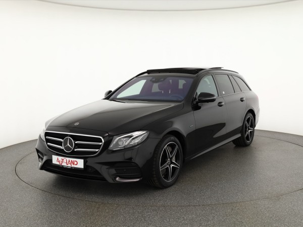Mercedes-Benz E 300 E300 T de AMG Line