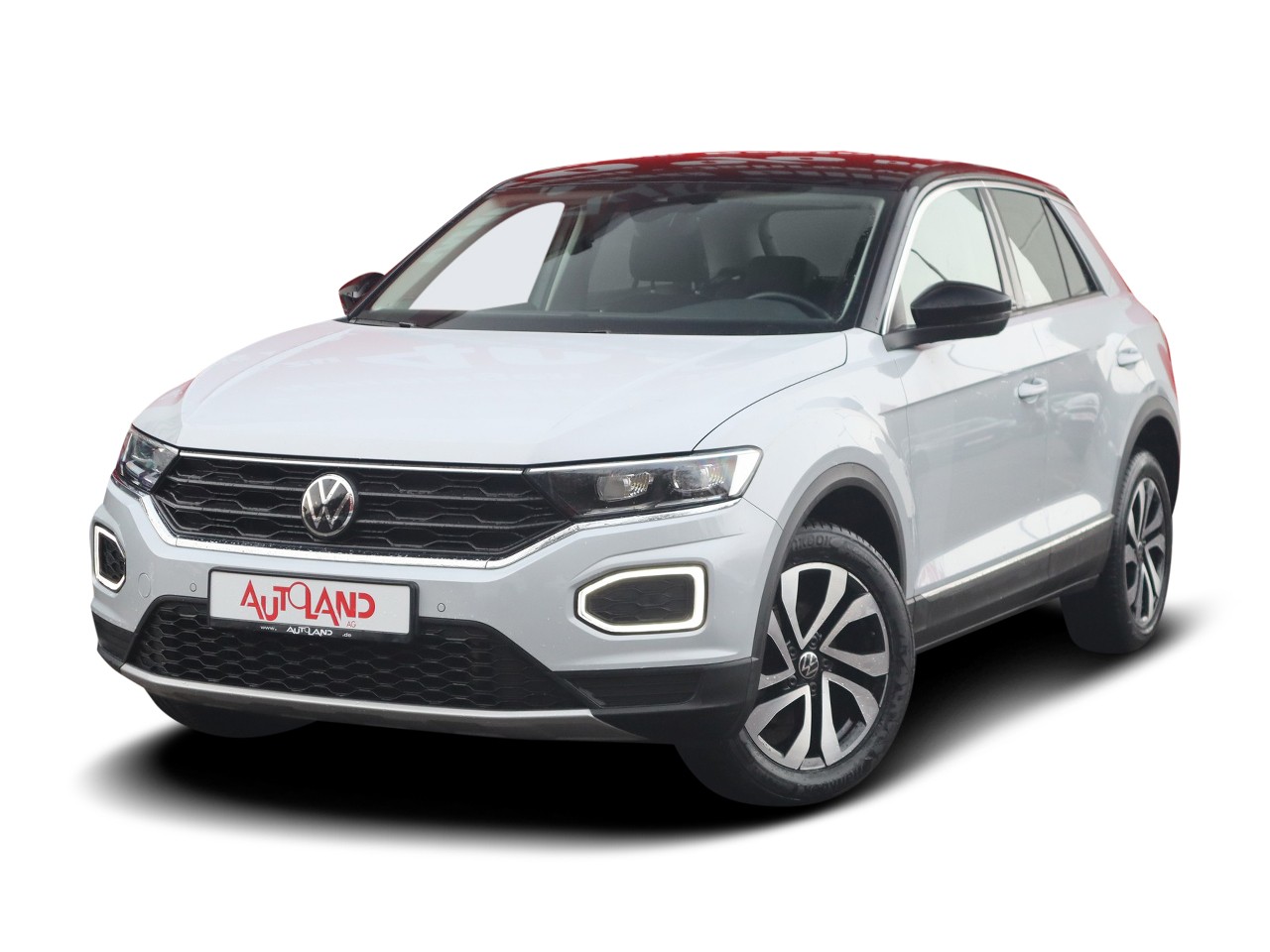 VW T-Roc 1.5 16V TSI Active Standhzg.
