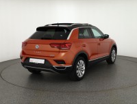 VW T-Roc 2.0 TSI DSG Sport 4Motion