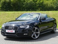 Vorschau: Audi A5 Cabrio 2.0 TFSI S line