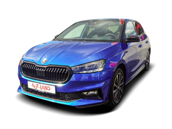 Skoda Fabia Monte Carlo 1.0 TSI