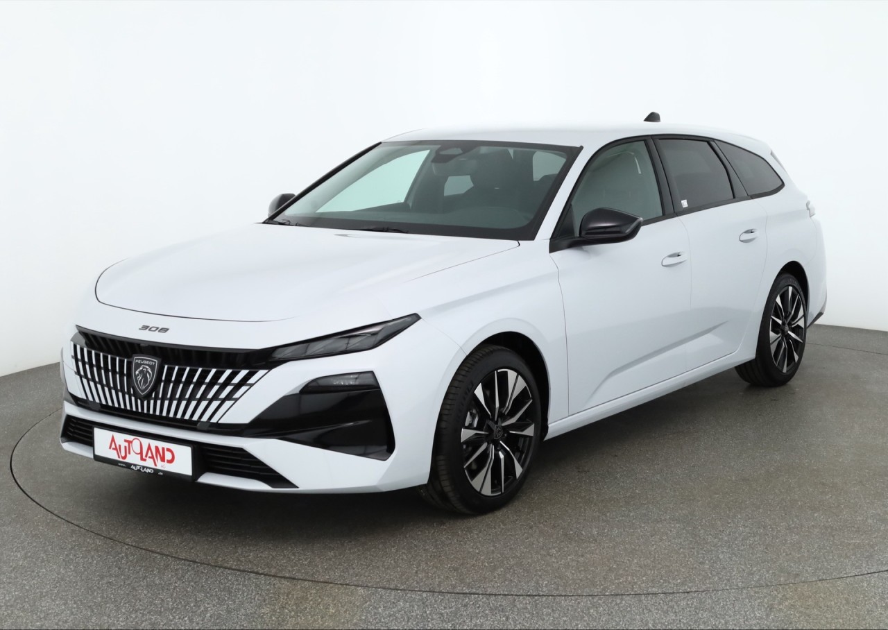 Peugeot 308 SW 1.2 Hybrid 145 Aut. Facelift