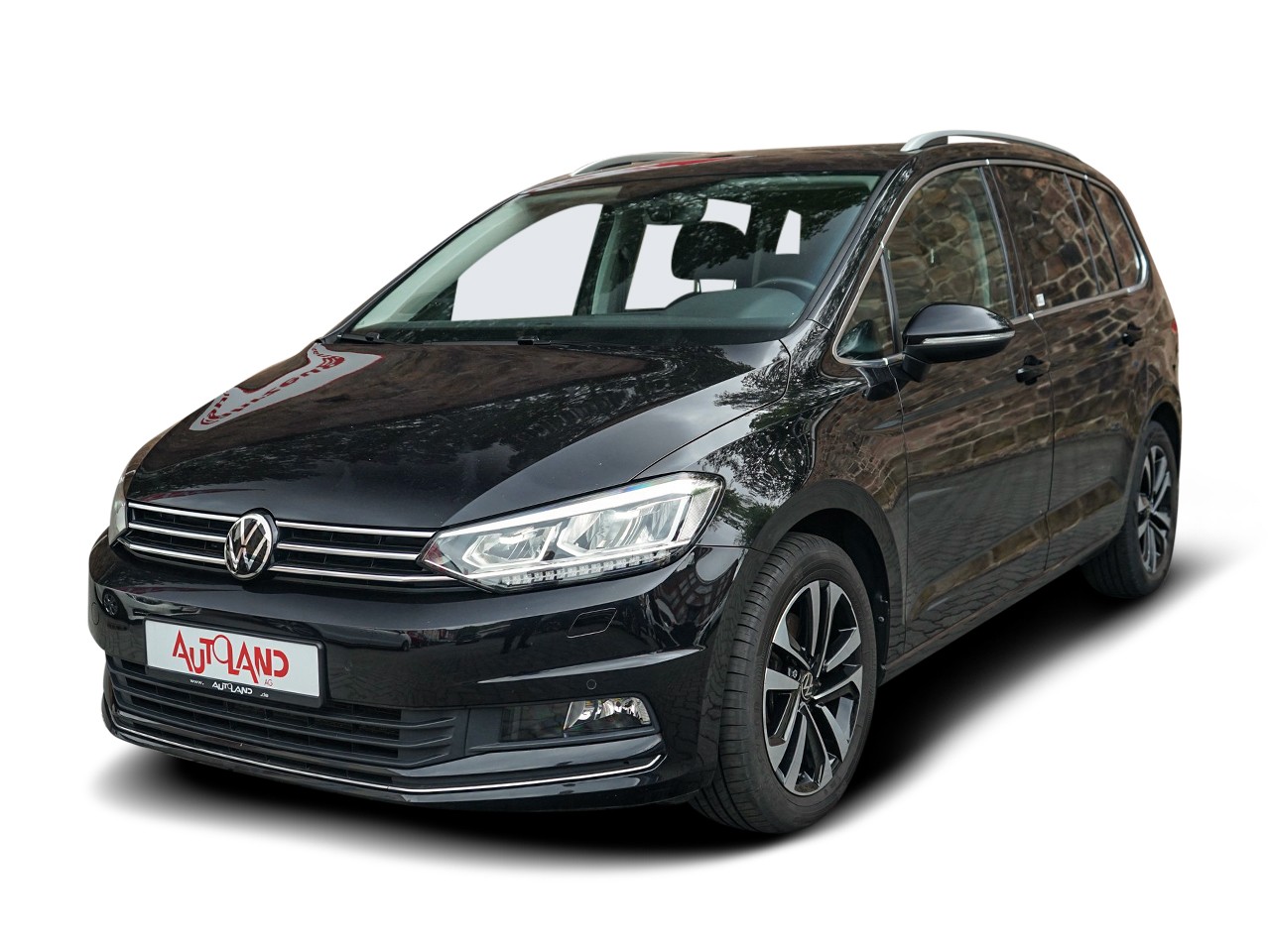 VW Touran 1.5 TSI DSG Highline