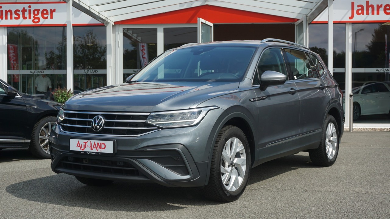VW Tiguan Allspace 1.5 TSI Life