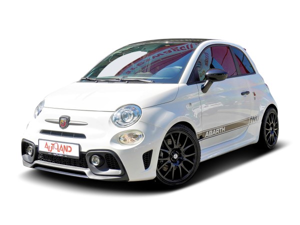 Abarth 595 Competizione 1.4 T-Jet