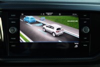 VW T-Cross 1.0 TSI