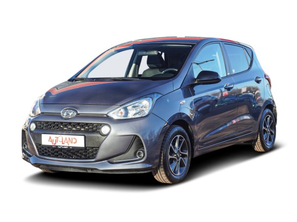 Hyundai i10 1.2 YES! Automatik