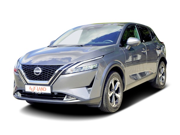 Nissan Qashqai N-Connecta 1.3 M-Hybrid