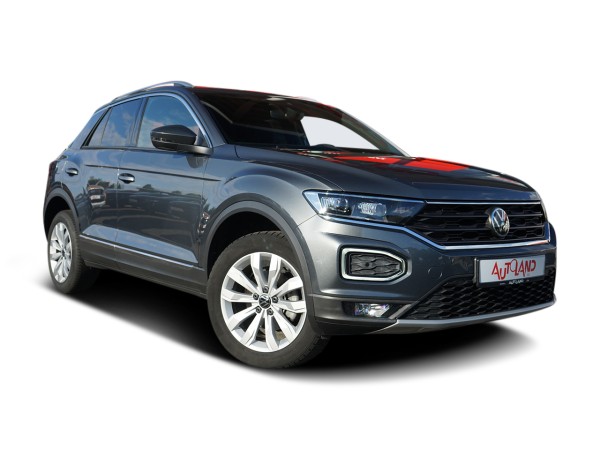 VW T-Roc 1.5 TSI DSG Sport