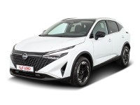 Nissan Qashqai N-Connecta 1.3 Dig-T Aut. 2-Zonen-Klima Navi Sitzheizung