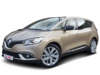 Renault Grand Scenic TCe 140 2-Zonen-Klima Navi Sitzheizung