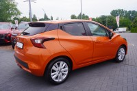 Nissan Micra IG-T 100 N-Connecta
