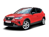 Seat Arona 1.0 TSI FR DSG 2-Zonen-Klima Navi Sitzheizung