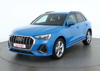 Audi Audi Q3 35 TDI S-Line LED ACC Sitzheizung AHK