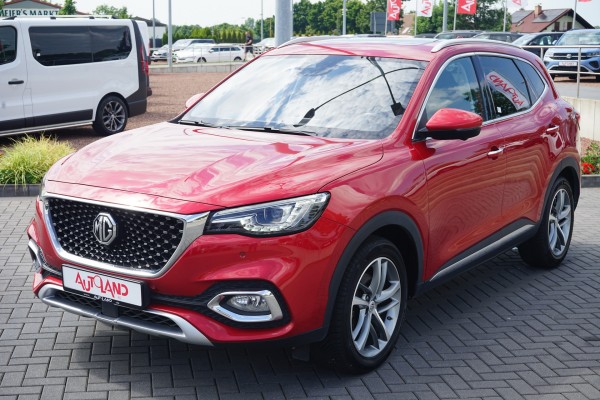 MG HS 1.5 T-GDI Luxury Aut.