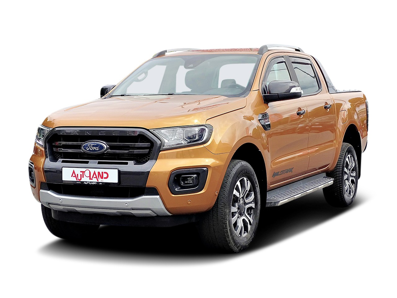 Ford Ranger 2.0 TDCi Wildtrak 4x4 AT