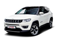 Jeep Compass 1.4 MultiAir Limited 4WD 2-Zonen-Klima Navi Sitzheizung