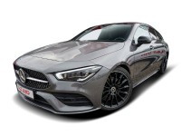 Mercedes-Benz CLA 220d SB AMG Line LED Navi Kamera Sitzheizung