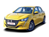 Peugeot 208 1.2 PureTech 75 Active Pack Navi Sitzheizung LED