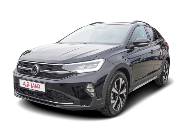 VW Taigo 1.0 TSI DSG