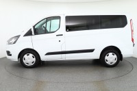 Vorschau: Ford Transit Custom 2.0 TDCI L1