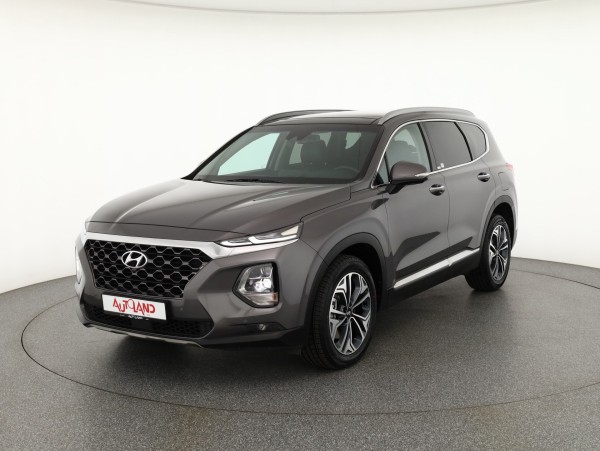 Hyundai Santa Fe 2.2 CRDi Premium 4WD