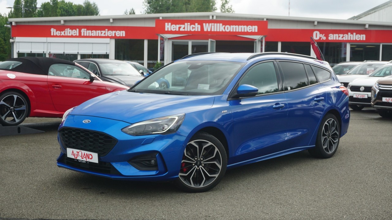 Ford Focus Turnier 1.5 EcoBoost ST-Line