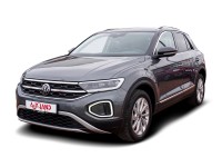 VW T-Roc 1.5 TSI Style 2-Zonen-Klima Navi Sitzheizung