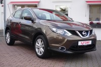 Vorschau: Nissan Qashqai 1.2 DIG-T Acenta DCT