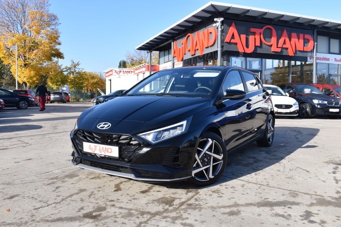 Hyundai i20 1.0T-GDI