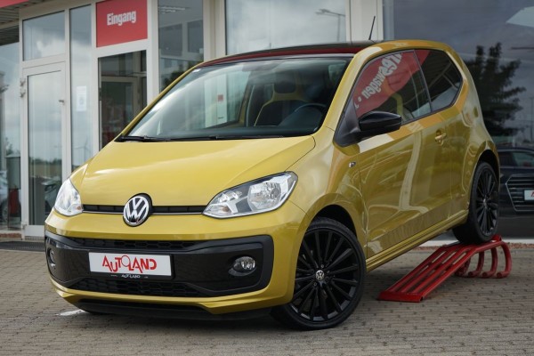 VW up 1.0 high up R-line