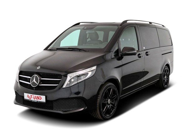 Mercedes-Benz V-Klasse V300 d lang Avantgarde 4Matic